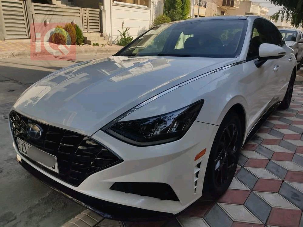 هیوندای سۆناتا